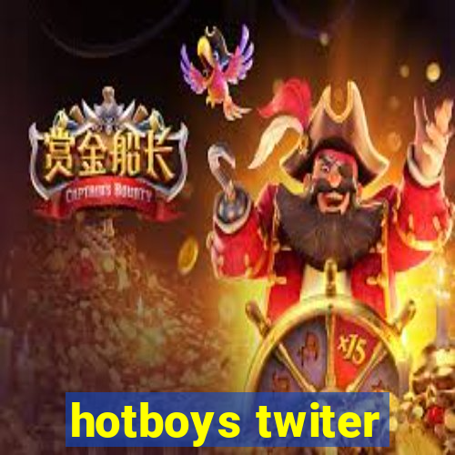 hotboys twiter